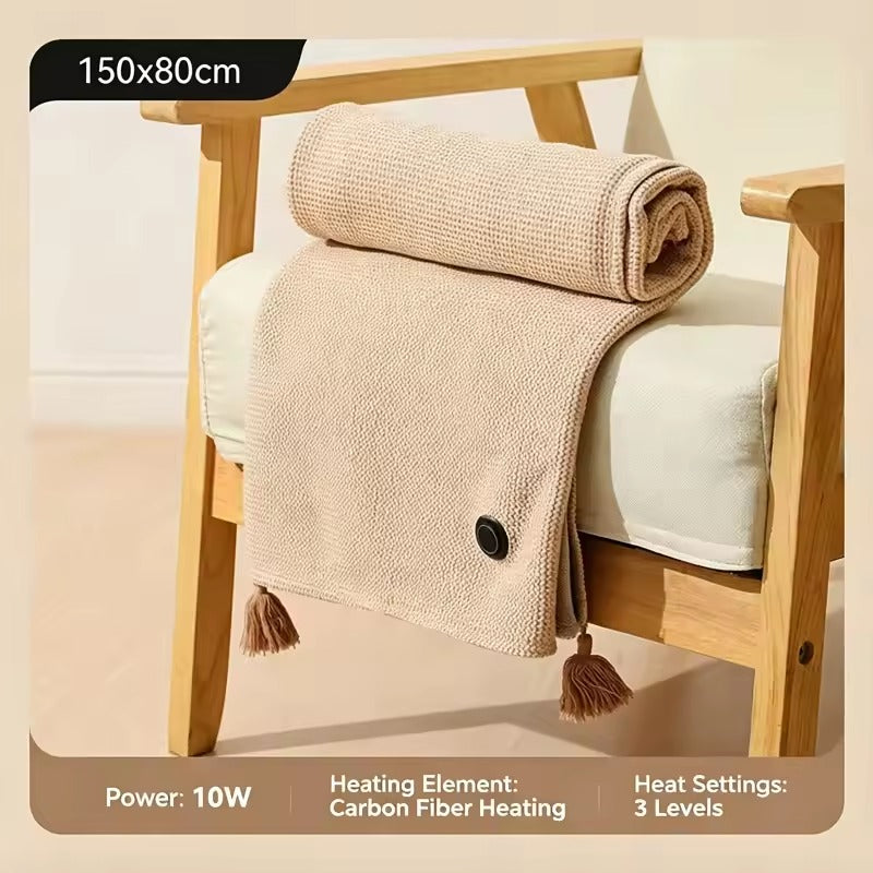 CozyHug™ Heated Wearable Blanket