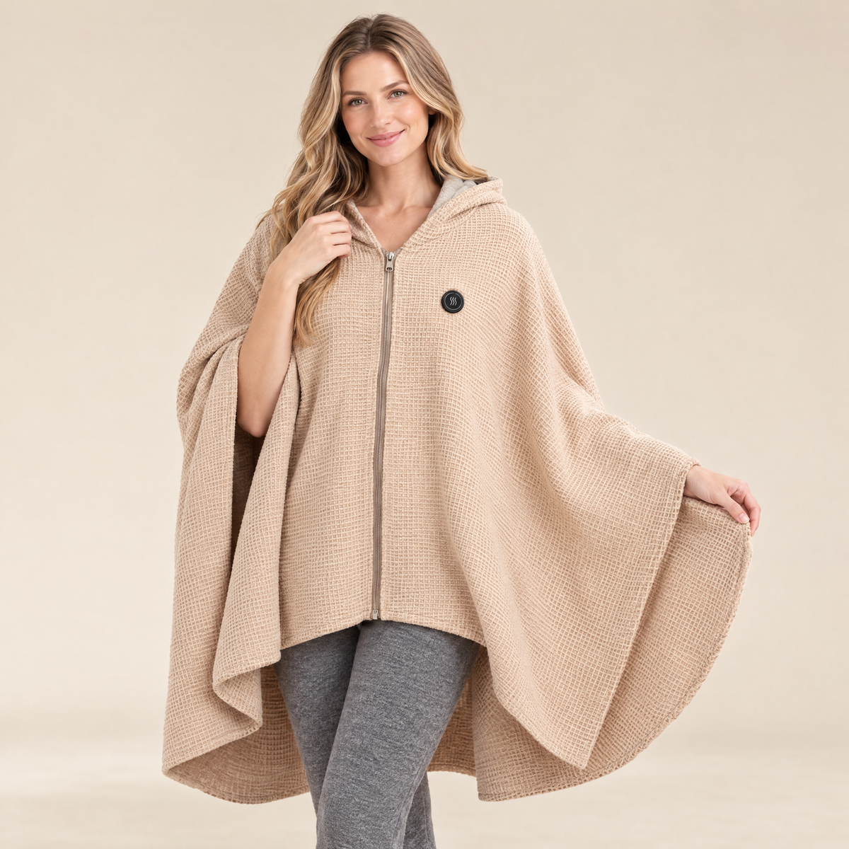 CozyHug™ Heated Wearable Blanket