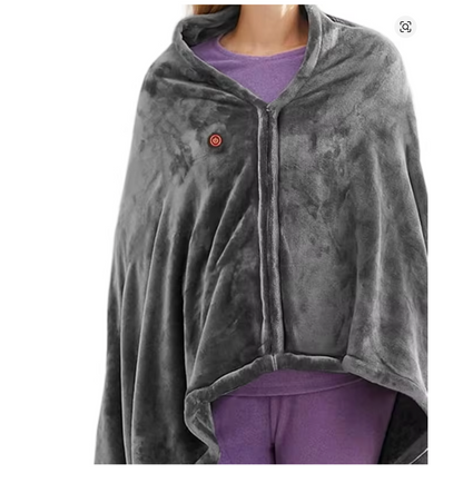 CozyHug™ Heated Wearable Blanket