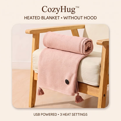 CozyHug™ Heated Wearable Blanket