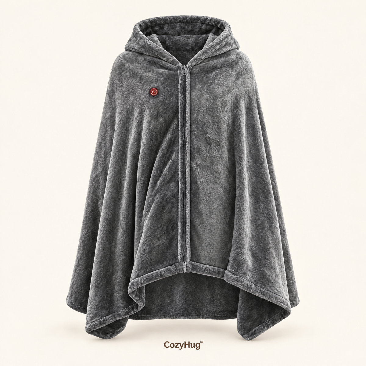 CozyHug™ Heated Wearable Blanket