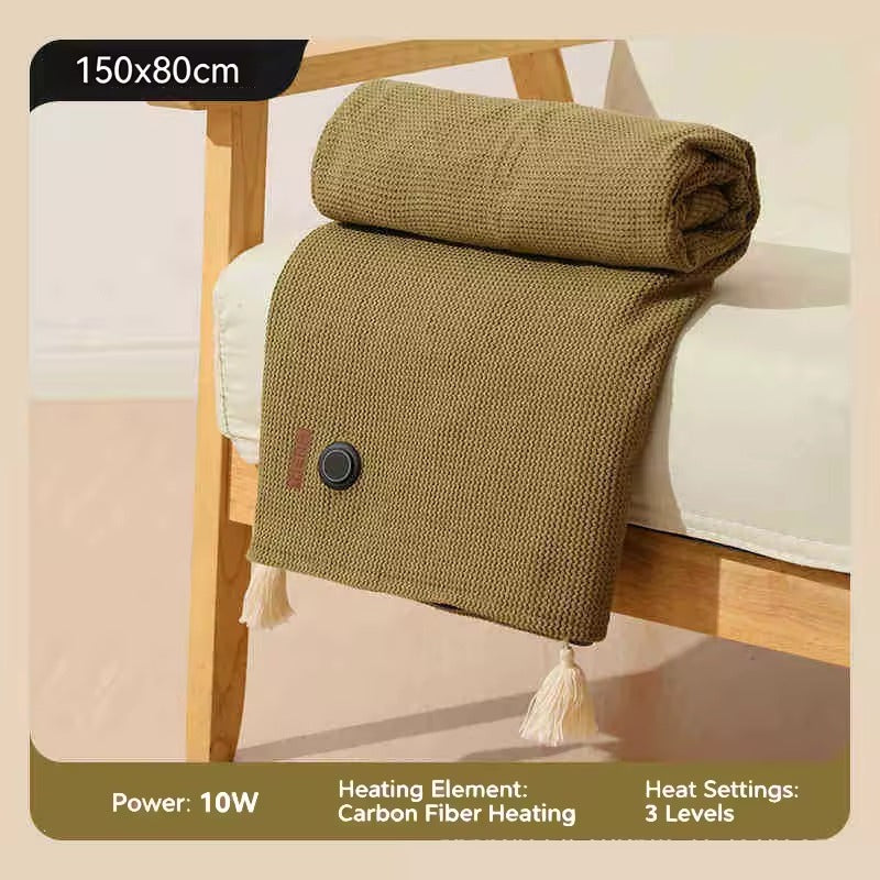 CozyHug™ Heated Wearable Blanket