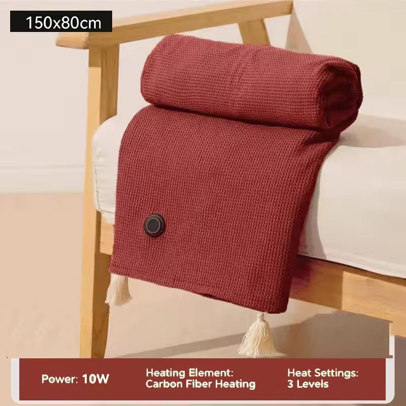 CozyHug™ Heated Wearable Blanket