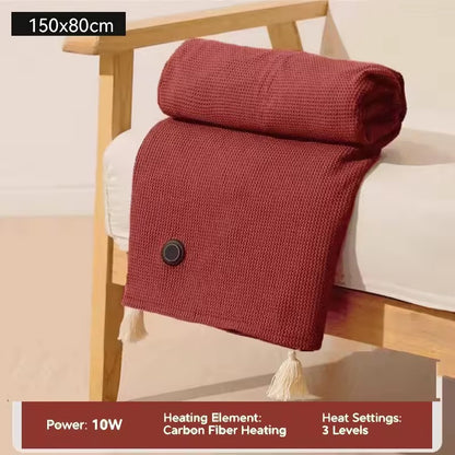 CozyHug™ Heated Wearable Blanket